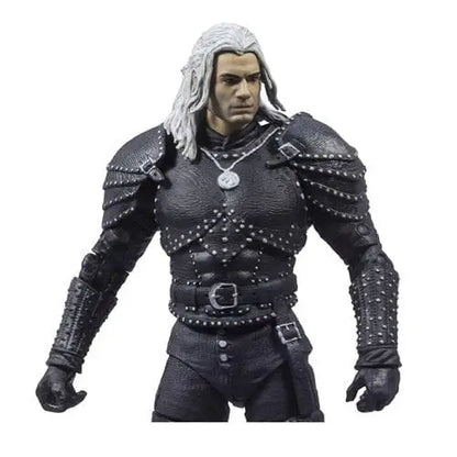 McFarlane Toys Netflix The Witcher 7-Inch Scale Action Figure - Select Figure(s) - Action & Toy Figures