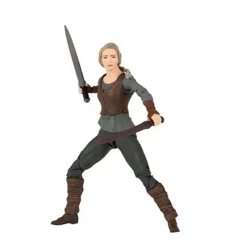 McFarlane Toys Netflix The Witcher 7-Inch Scale Action Figure - Select Figure(s) - Action & Toy Figures