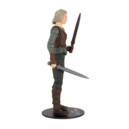 McFarlane Toys Netflix The Witcher 7-Inch Scale Action Figure - Select Figure(s) - Action & Toy Figures