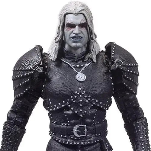 McFarlane Toys Netflix The Witcher 7-Inch Scale Action Figure - Select Figure(s) - Action & Toy Figures