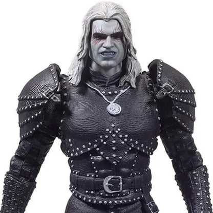 McFarlane Toys Netflix The Witcher 7-Inch Scale Action Figure - Select Figure(s) - Action & Toy Figures