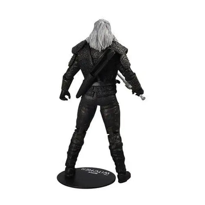 McFarlane Toys Netflix The Witcher 7-Inch Scale Action Figure - Select Figure(s) - Action & Toy Figures