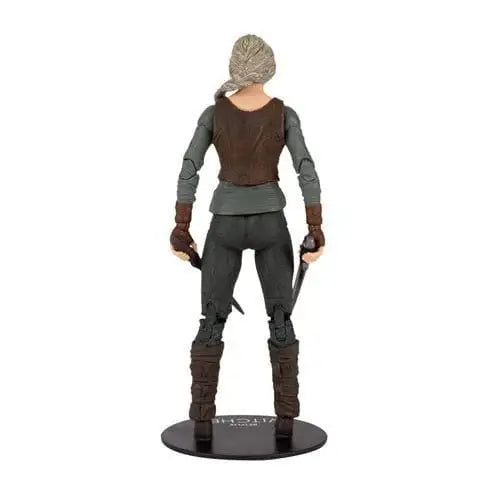 McFarlane Toys Netflix The Witcher 7-Inch Scale Action Figure - Select Figure(s) - Action & Toy Figures