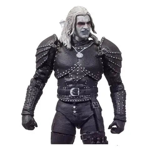 McFarlane Toys Netflix The Witcher 7-Inch Scale Action Figure - Select Figure(s) - Action & Toy Figures