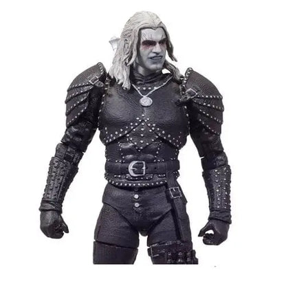 McFarlane Toys Netflix The Witcher 7-Inch Scale Action Figure - Select Figure(s) - Action & Toy Figures