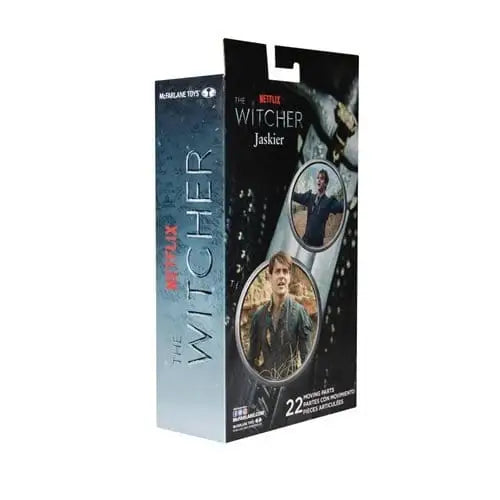 McFarlane Toys Netflix The Witcher 7-Inch Scale Action Figure - Select Figure(s) - Action & Toy Figures