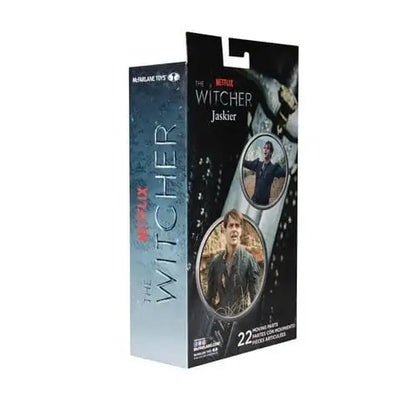 McFarlane Toys Netflix The Witcher 7-Inch Scale Action Figure - Select Figure(s) - Action & Toy Figures