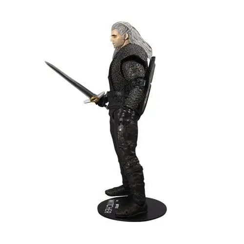 McFarlane Toys Netflix The Witcher 7-Inch Scale Action Figure - Select Figure(s) - Action & Toy Figures