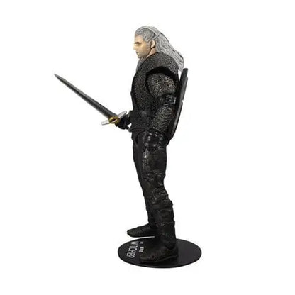 McFarlane Toys Netflix The Witcher 7-Inch Scale Action Figure - Select Figure(s) - Action & Toy Figures