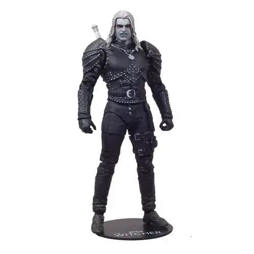 McFarlane Toys Netflix The Witcher 7-Inch Scale Action Figure - Select Figure(s) - Action & Toy Figures