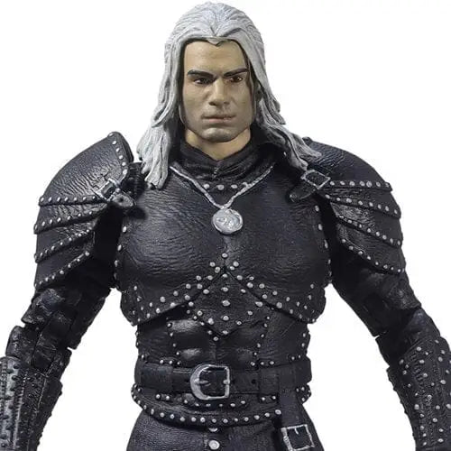 McFarlane Toys Netflix The Witcher 7-Inch Scale Action Figure - Select Figure(s) - Action & Toy Figures