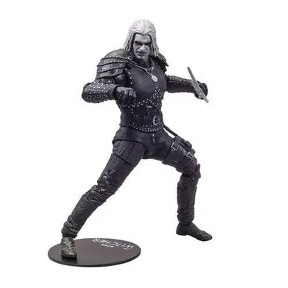 McFarlane Toys Netflix The Witcher 7-Inch Scale Action Figure - Select Figure(s) - Action & Toy Figures