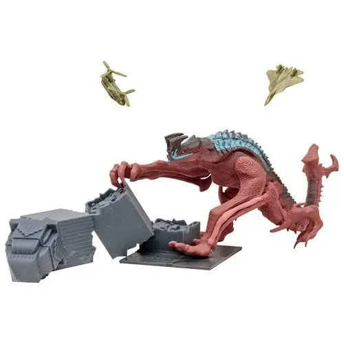 McFarlane Toys Pacific Rim Kaiju Wave 1 4-Inch Scale Action Figure with Comic Book - Select Figure(s) - Action & Toy