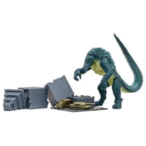 McFarlane Toys Pacific Rim Kaiju Wave 1 4-Inch Scale Action Figure with Comic Book - Select Figure(s) - Action & Toy