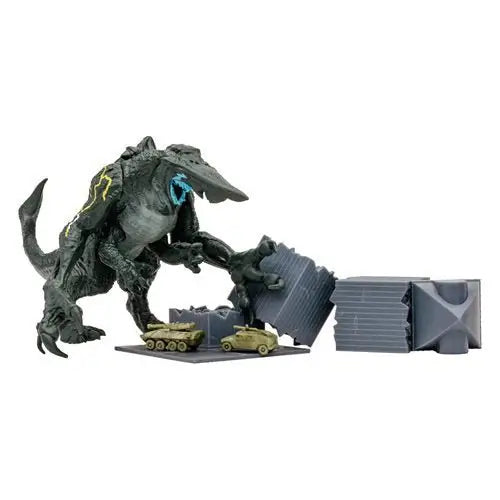 McFarlane Toys Pacific Rim Kaiju Wave 1 4-Inch Scale Action Figure with Comic Book - Select Figure(s) - Action & Toy