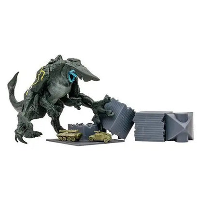 McFarlane Toys Pacific Rim Kaiju Wave 1 4-Inch Scale Action Figure with Comic Book - Select Figure(s) - Action & Toy