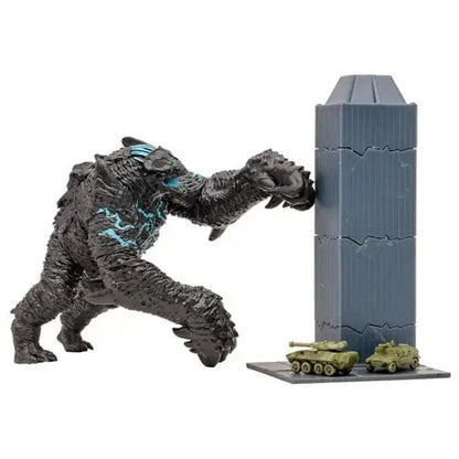 McFarlane Toys Pacific Rim Kaiju Wave 1 4-Inch Scale Action Figure with Comic Book - Select Figure(s) - Action & Toy