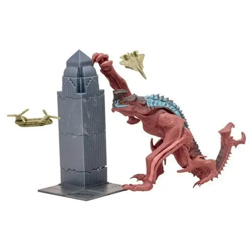 McFarlane Toys Pacific Rim Kaiju Wave 1 4-Inch Scale Action Figure with Comic Book - Select Figure(s) - Action & Toy