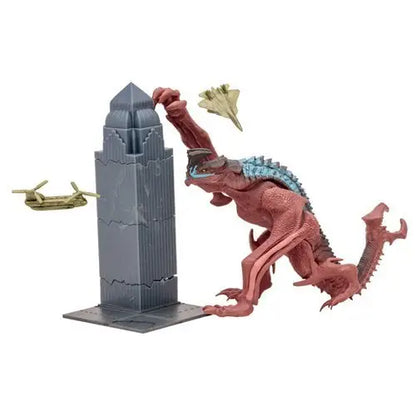 McFarlane Toys Pacific Rim Kaiju Wave 1 4-Inch Scale Action Figure with Comic Book - Select Figure(s) - Action & Toy