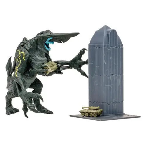 McFarlane Toys Pacific Rim Kaiju Wave 1 4-Inch Scale Action Figure with Comic Book - Select Figure(s) - Action & Toy