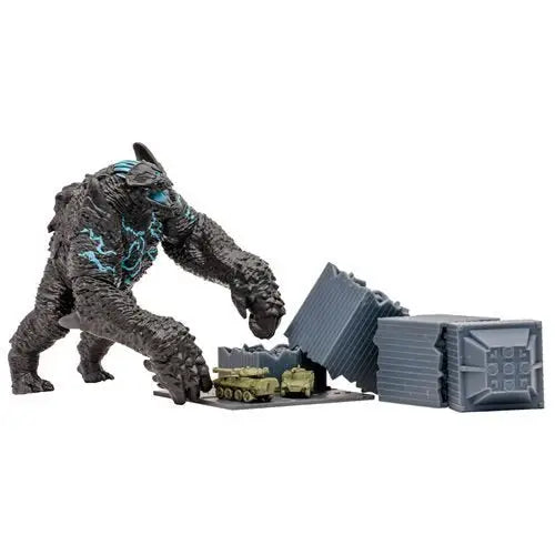 McFarlane Toys Pacific Rim Kaiju Wave 1 4-Inch Scale Action Figure with Comic Book - Select Figure(s) - Action & Toy