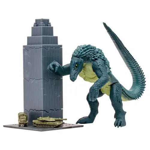 McFarlane Toys Pacific Rim Kaiju Wave 1 4-Inch Scale Action Figure with Comic Book - Select Figure(s) - Action & Toy