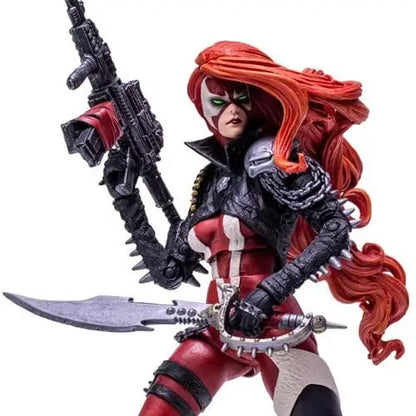 McFarlane Toys Spawn Deluxe 7-Inch Scale Action Figure - Select Figure(s) - Action & Toy Figures