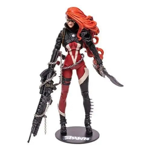 McFarlane Toys Spawn Deluxe 7-Inch Scale Action Figure - Select Figure(s) - Action & Toy Figures