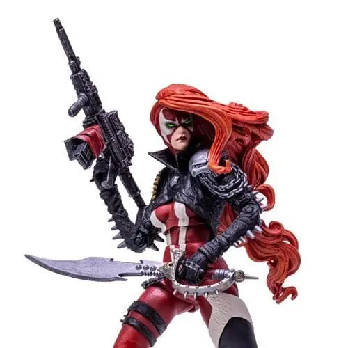 McFarlane Toys Spawn Deluxe 7-Inch Scale Action Figure - Select Figure(s) - Action & Toy Figures