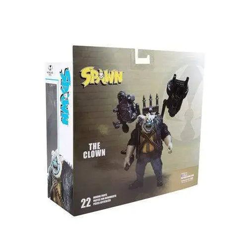 McFarlane Toys Spawn Deluxe 7-Inch Scale Action Figure - Select Figure(s) - Action & Toy Figures
