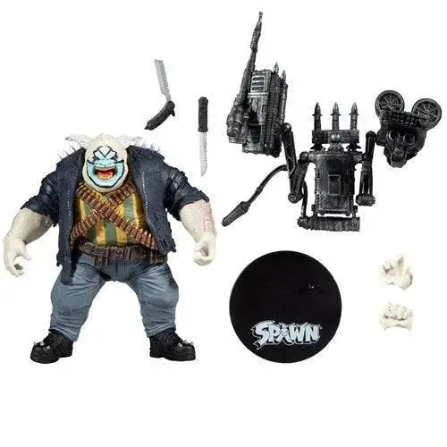 McFarlane Toys Spawn Deluxe 7-Inch Scale Action Figure - Select Figure(s) - Action & Toy Figures