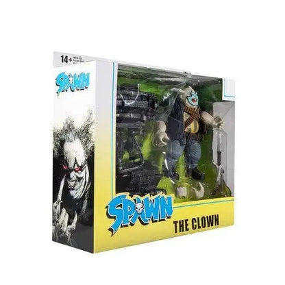 McFarlane Toys Spawn Deluxe 7-Inch Scale Action Figure - Select Figure(s) - Action & Toy Figures