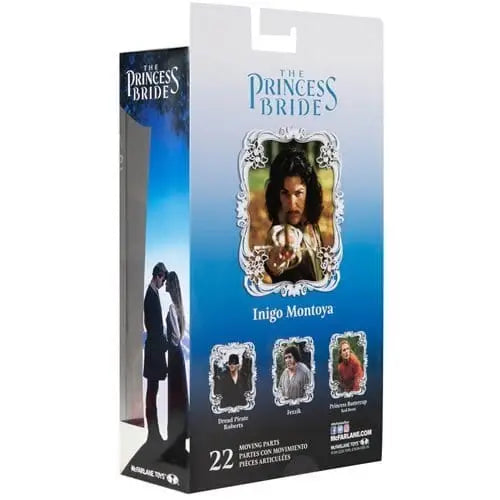 McFarlane Toys The Princess Bride 7-Inch Scale Action Figure - Select Figure(s) - Action & Toy Figures