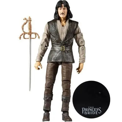 McFarlane Toys The Princess Bride 7-Inch Scale Action Figure - Select Figure(s) - Action & Toy Figures