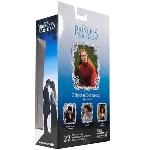 McFarlane Toys The Princess Bride 7-Inch Scale Action Figure - Select Figure(s) - Action & Toy Figures