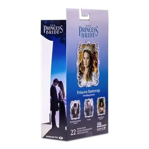 McFarlane Toys The Princess Bride 7-Inch Scale Action Figure - Select Figure(s) - Action & Toy Figures