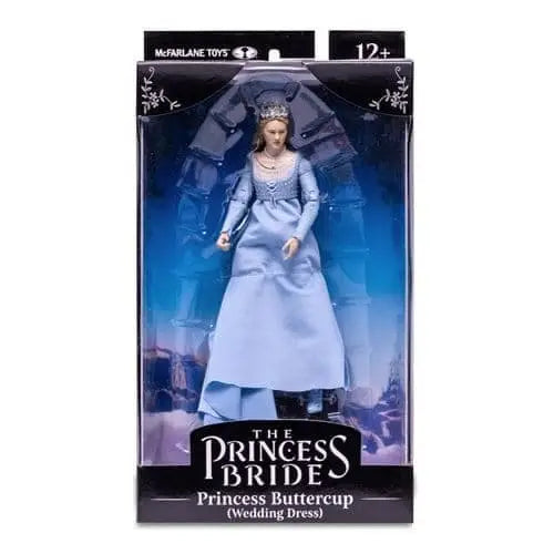 McFarlane Toys The Princess Bride 7-Inch Scale Action Figure - Select Figure(s) - Princess Buttercup in Wedding Dress