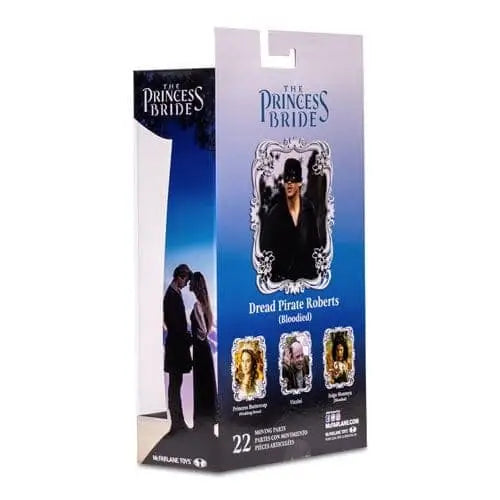 McFarlane Toys The Princess Bride 7-Inch Scale Action Figure - Select Figure(s) - Action & Toy Figures