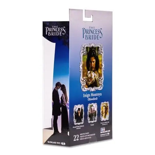 McFarlane Toys The Princess Bride 7-Inch Scale Action Figure - Select Figure(s) - Action & Toy Figures