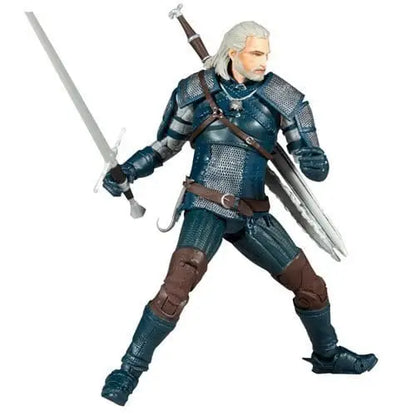 McFarlane Toys The Witcher 3: The Wild Hunt 7-Inch Scale Action Figure - Select Figure(s) - Action & Toy Figures