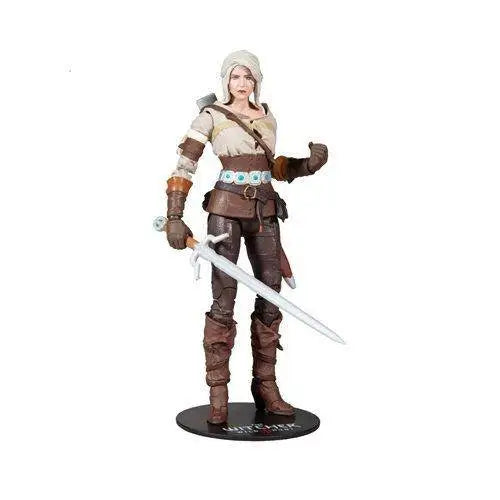 McFarlane Toys The Witcher 3: The Wild Hunt 7-Inch Scale Action Figure - Select Figure(s) - Action & Toy Figures
