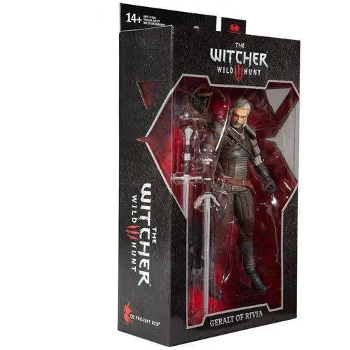 McFarlane Toys The Witcher 3: The Wild Hunt 7-Inch Scale Action Figure - Select Figure(s) - Action & Toy Figures