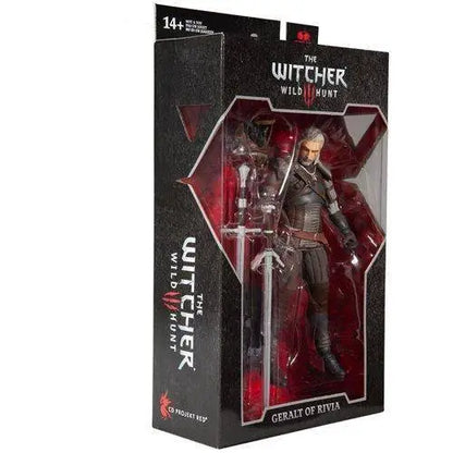 McFarlane Toys The Witcher 3: The Wild Hunt 7-Inch Scale Action Figure - Select Figure(s) - Action & Toy Figures