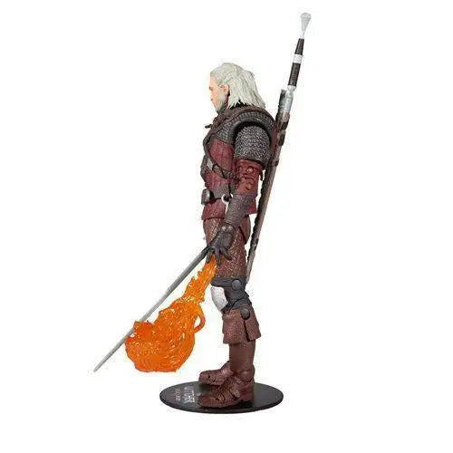 McFarlane Toys The Witcher 3: The Wild Hunt 7-Inch Scale Action Figure - Select Figure(s) - Action & Toy Figures