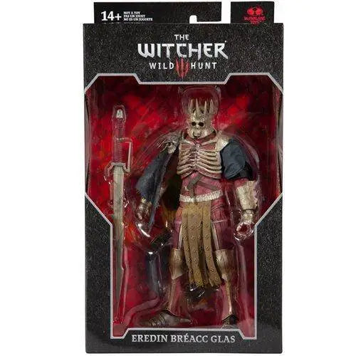 McFarlane Toys The Witcher 3: The Wild Hunt 7-Inch Scale Action Figure - Select Figure(s) - Eredin Breacc Glas - Action