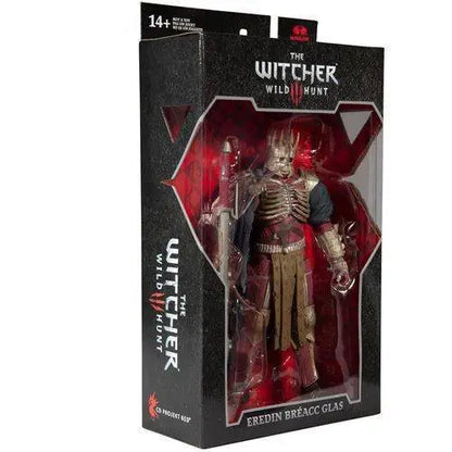 McFarlane Toys The Witcher 3: The Wild Hunt 7-Inch Scale Action Figure - Select Figure(s) - Action & Toy Figures