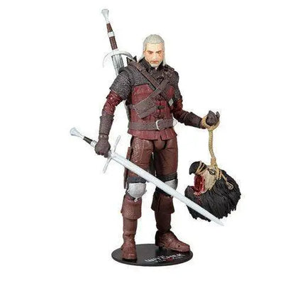 McFarlane Toys The Witcher 3: The Wild Hunt 7-Inch Scale Action Figure - Select Figure(s) - Action & Toy Figures