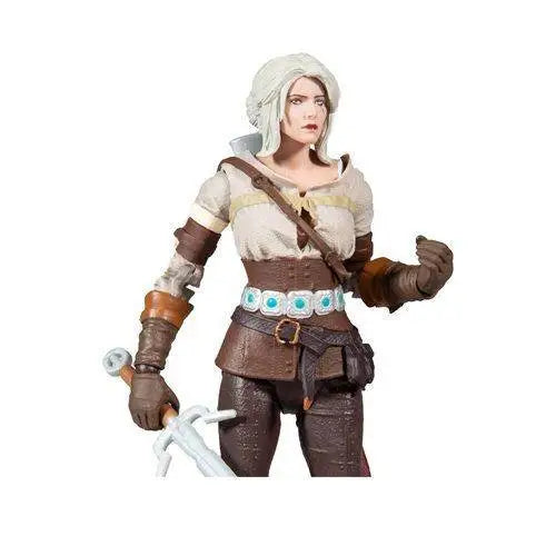 McFarlane Toys The Witcher 3: The Wild Hunt 7-Inch Scale Action Figure - Select Figure(s) - Action & Toy Figures