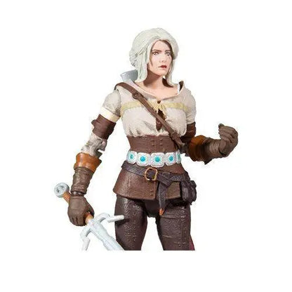 McFarlane Toys The Witcher 3: The Wild Hunt 7-Inch Scale Action Figure - Select Figure(s) - Action & Toy Figures