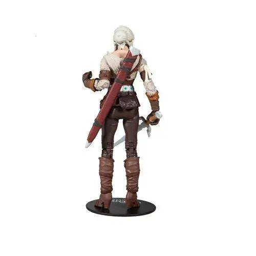 McFarlane Toys The Witcher 3: The Wild Hunt 7-Inch Scale Action Figure - Select Figure(s) - Action & Toy Figures
